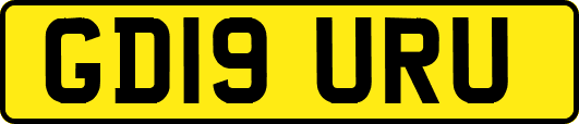 GD19URU