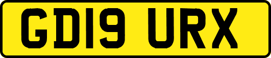 GD19URX