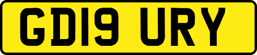 GD19URY