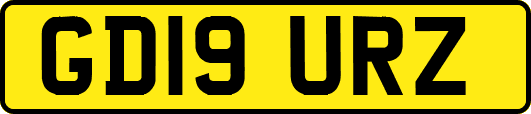 GD19URZ