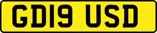 GD19USD