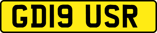 GD19USR