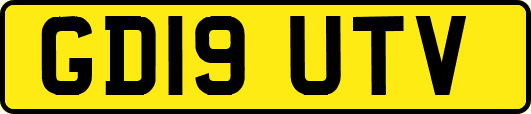 GD19UTV