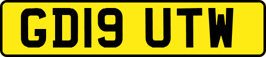 GD19UTW