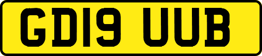 GD19UUB