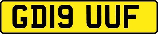 GD19UUF