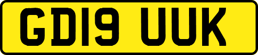 GD19UUK