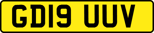 GD19UUV