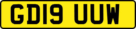 GD19UUW