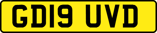 GD19UVD