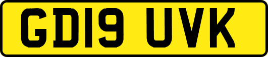 GD19UVK