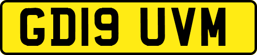 GD19UVM