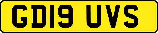 GD19UVS