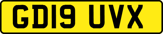 GD19UVX