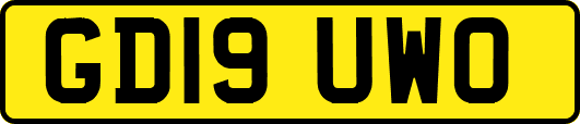 GD19UWO