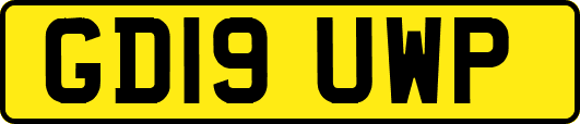GD19UWP