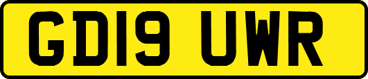 GD19UWR