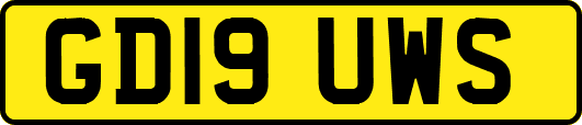 GD19UWS