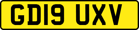 GD19UXV