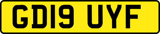 GD19UYF
