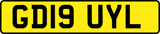 GD19UYL