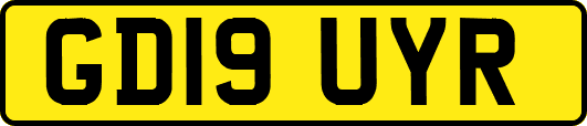 GD19UYR