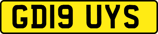 GD19UYS