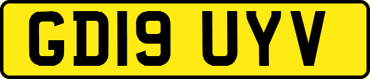 GD19UYV