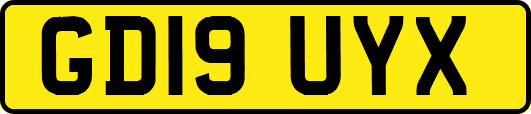 GD19UYX