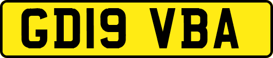 GD19VBA