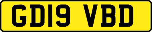 GD19VBD