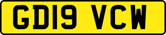 GD19VCW