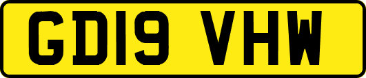 GD19VHW