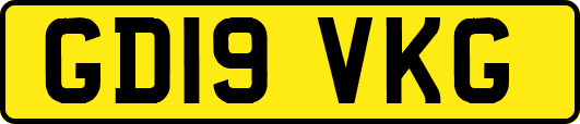 GD19VKG