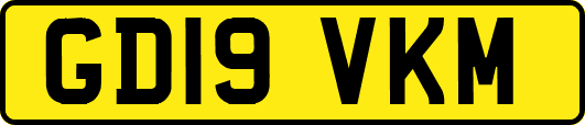 GD19VKM