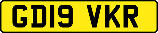 GD19VKR