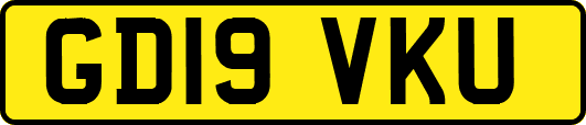 GD19VKU