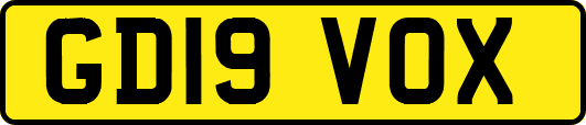 GD19VOX