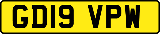 GD19VPW