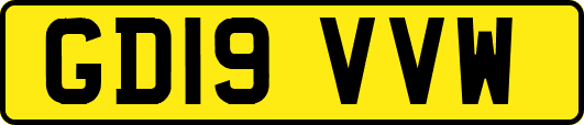 GD19VVW