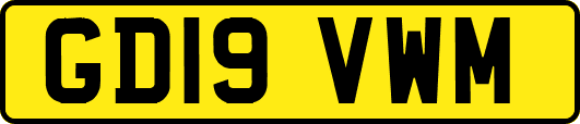 GD19VWM