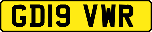 GD19VWR