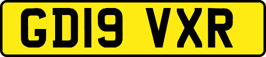 GD19VXR