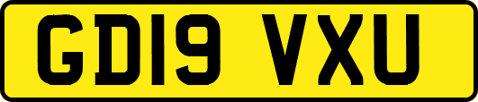 GD19VXU