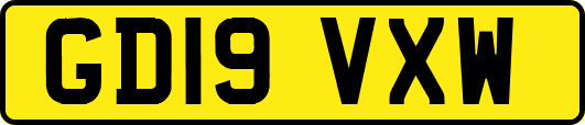 GD19VXW
