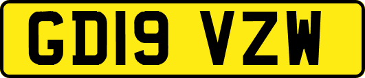 GD19VZW