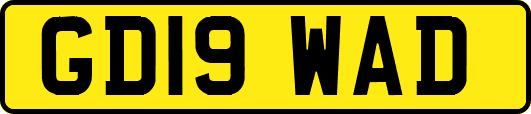 GD19WAD