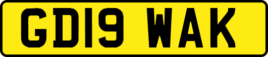 GD19WAK