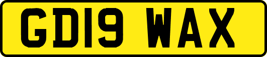 GD19WAX