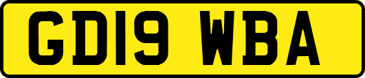 GD19WBA